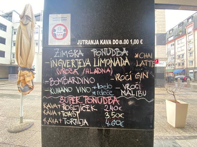 Opinii despre Delfin Bar în Ljubljana - Gastronomija in gostinstvo