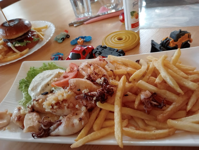 Comentarii opinii despre Bistro Ambasada