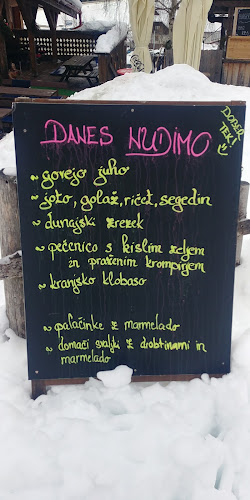 Gostišče in apartmaji Bedanc - Gastronomija in gostinstvo