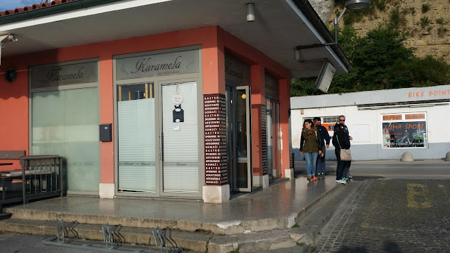 Sladoledarna Karamela Piran