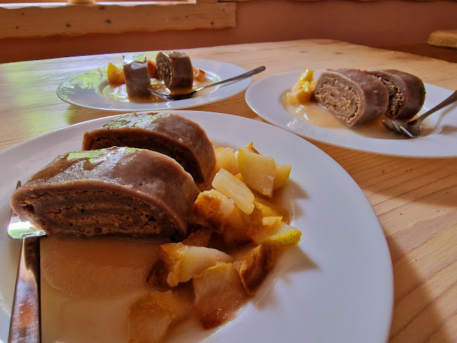 Opinii despre Koča pri Francetovi jami Andreja Florjan s.p. în Ribnica - Gastronomija in gostinstvo