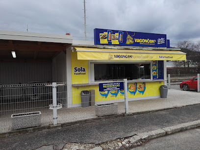 Okrepčevalnica Vagonček Medvode