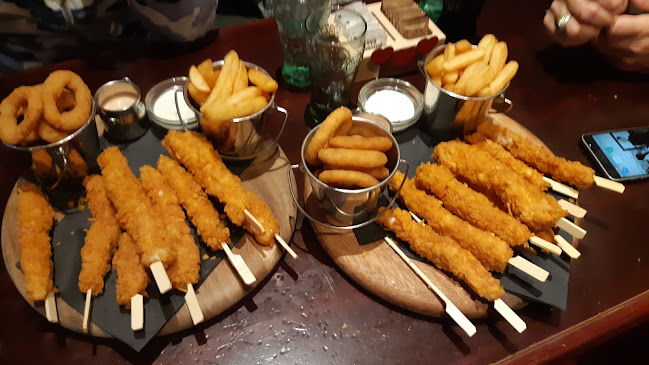 Opinii despre Buldog Bar, Gostinstvo, d.o.o. în Ljubljana - Gastronomija in gostinstvo