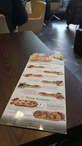 Cigaletova ulica 6, 1000 Ljubljana