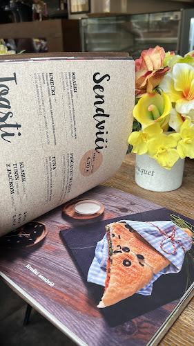 Kavarna Mango - Ljubljana