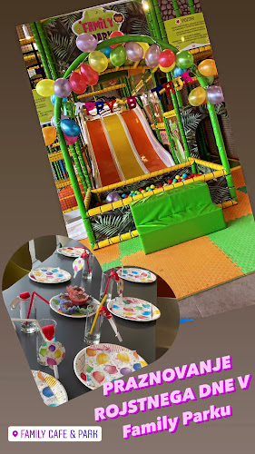 Family Cafe - Lenart v Slov. goricah