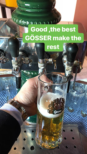 Merkuri-ko d.o.o. PE Cosmos bar - Ljubljana