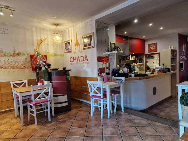 Tajska restavracija Chada