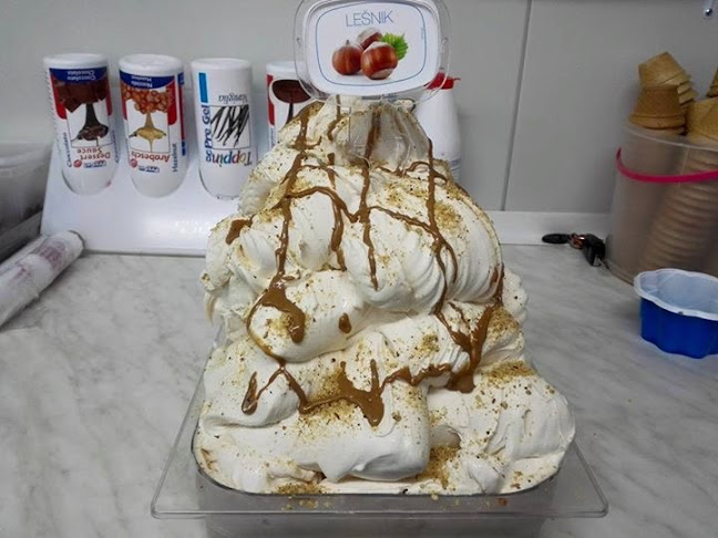 Sladoledarna Vanilija