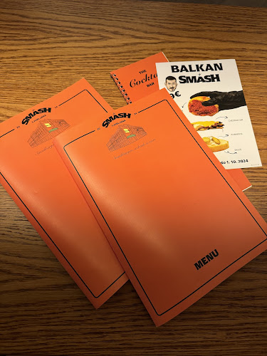 SMASH Ljubljana - Ljubljana