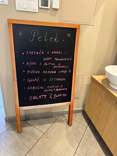 Veganska restavracija Mandala