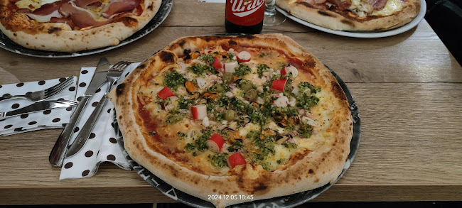 Opinii despre Pizzeria Fontana Krško în Krško - Gastronomija in gostinstvo