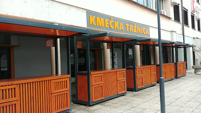 Opinii despre Kmečka Tržnica Sevnica în Sevnica - Gastronomija in gostinstvo