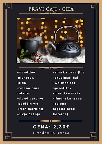 Bar Videm, Timotej Manček s.p. - Gastronomija in gostinstvo