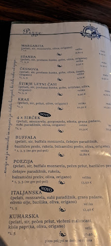 Picerija Moby Dick - Brezje