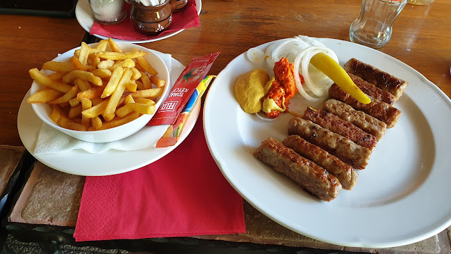 Opinii despre Gostilna Vintgar în Zgornje Gorje - Gastronomija in gostinstvo