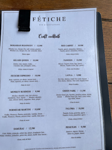 Comentarii opinii despre Fetiche Patisserie