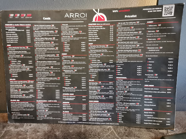 ARROI Restaurant