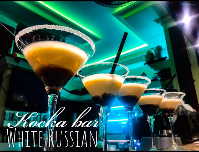 Kocka bar Poljana - Prevalje