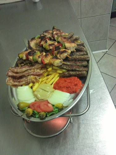 Grill Restaurant PRI MOSTU - Muta