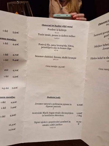LALU bistro d.o.o. - Gastronomija in gostinstvo