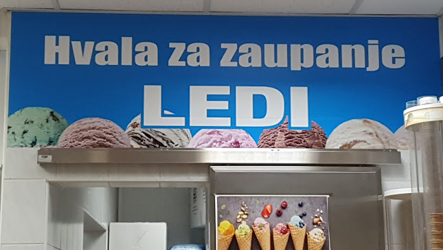 Sladoledarna ledi
