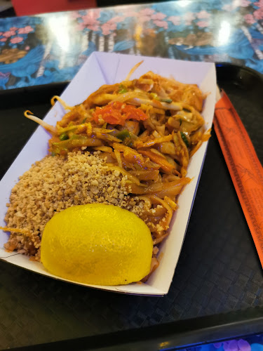 Tajska Restavracija Roza Slon Ljubljana - Bežigrad - Gastronomija in gostinstvo