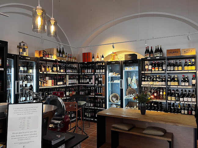 Comentarii opinii despre Koželj Wines Ljubljana