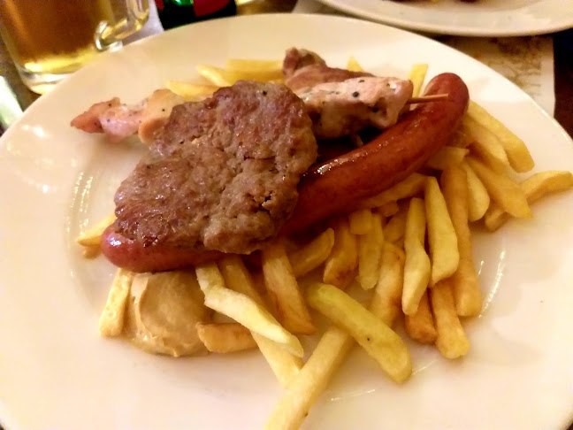 Opinii despre Gostilna Sokol în Ljubljana - Gastronomija in gostinstvo