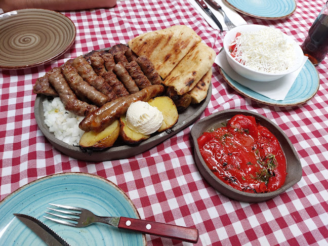 Comentarii opinii despre Baščaršija (Maribor Poštna)