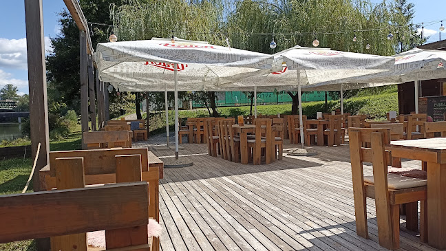 Opinii despre Beach bar Plaža în Novo mesto - Gastronomija in gostinstvo