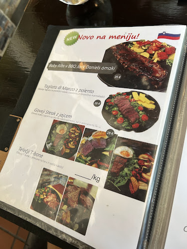 Grill Restaurant Lipa - Gastronomija in gostinstvo