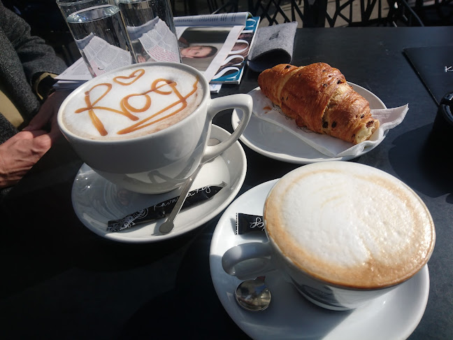 Opinii despre Kavarna Rog în Ljubljana - Gastronomija in gostinstvo