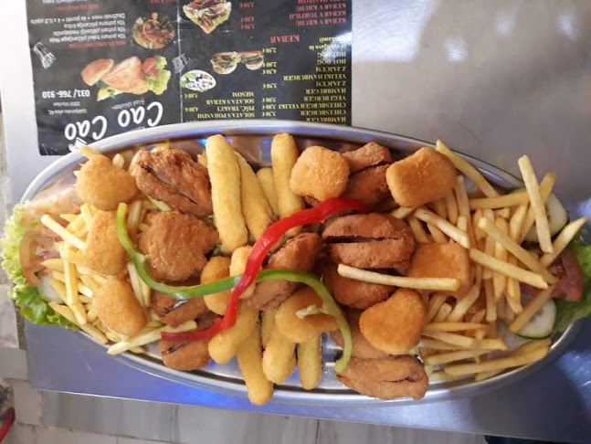 FAST - FOOD DŽIMI - Maribor