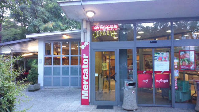 Opinii despre Luna Bar în Ljubljana - Gastronomija in gostinstvo