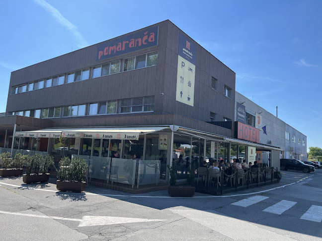 Restavracija Pomaranča - Gastronomija in gostinstvo