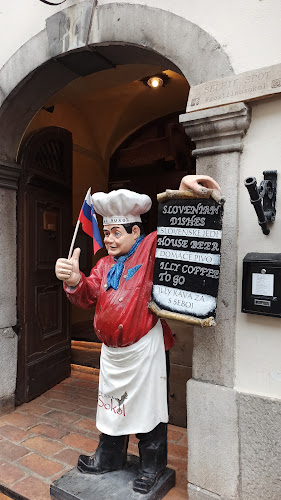 Gostilna Sokol - Ljubljana