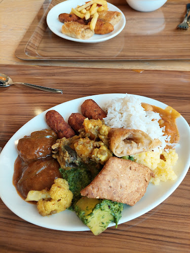 Veganska restavracija Mandala - Ljubljana