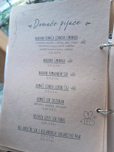 Okrepčevalnica Stan - Medvode