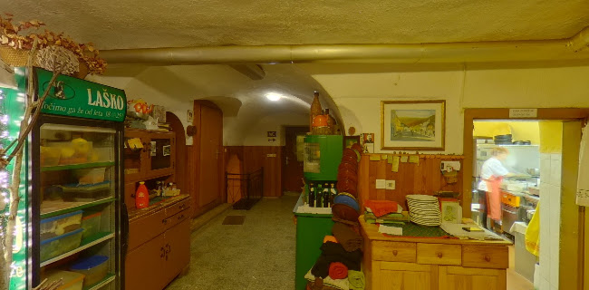 Gostilna Pri Jarmu Kropa