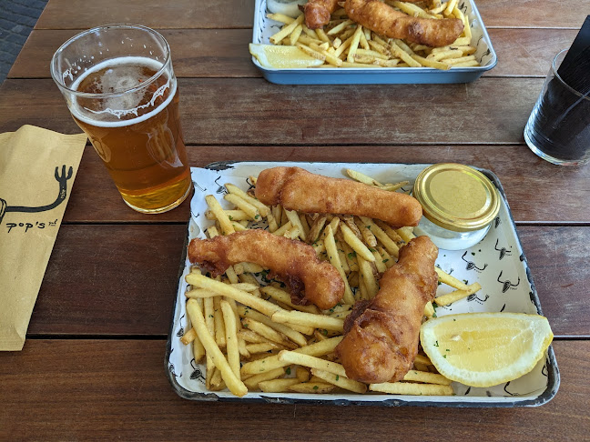 Pop's Burger Bar - Ljubljana