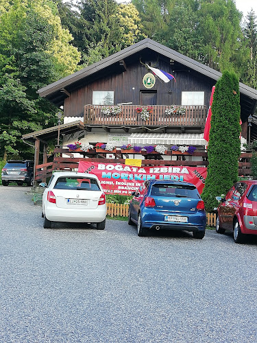 Jerman Erika s.p. okrepčevalnica lovski dom - Trbovlje
