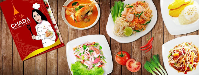 Tajska restavracija Chada
