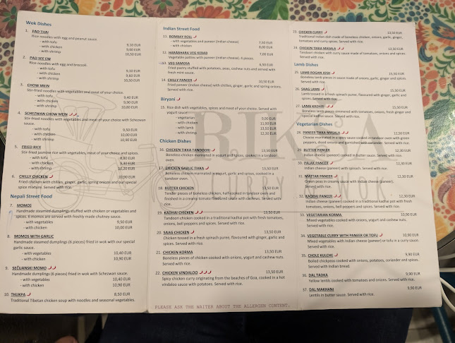 Restavracija Rikša Curry&Wok