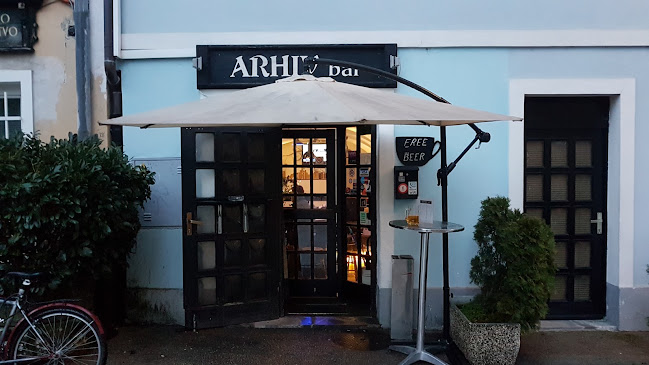 Arhiv Bar - Ljubljana