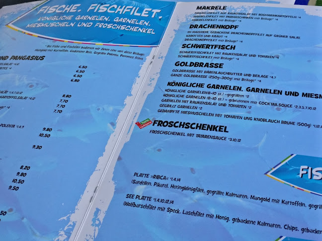 Comentarii opinii despre Okrepčevalnica Ribca Maestral