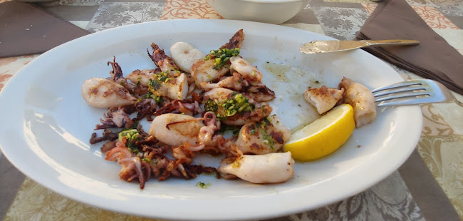 Comentarii opinii despre Ribja kantina pri Polonci