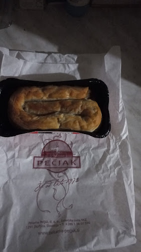Comentarii opinii despre Pekarna Pečjak - Slaščičarna ŠKOFLJICA