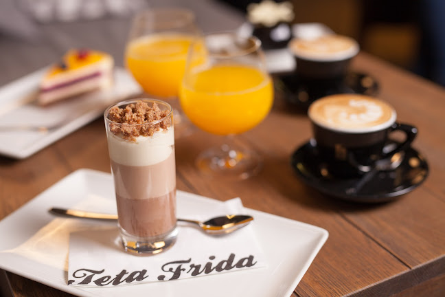 Opinii despre Čokoladna kavarna Teta Frida Europark Maribor în Maribor - Gastronomija in gostinstvo