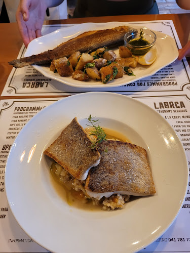 Labrca Tolmin - Okrepčevalnica in bar - Tolmin